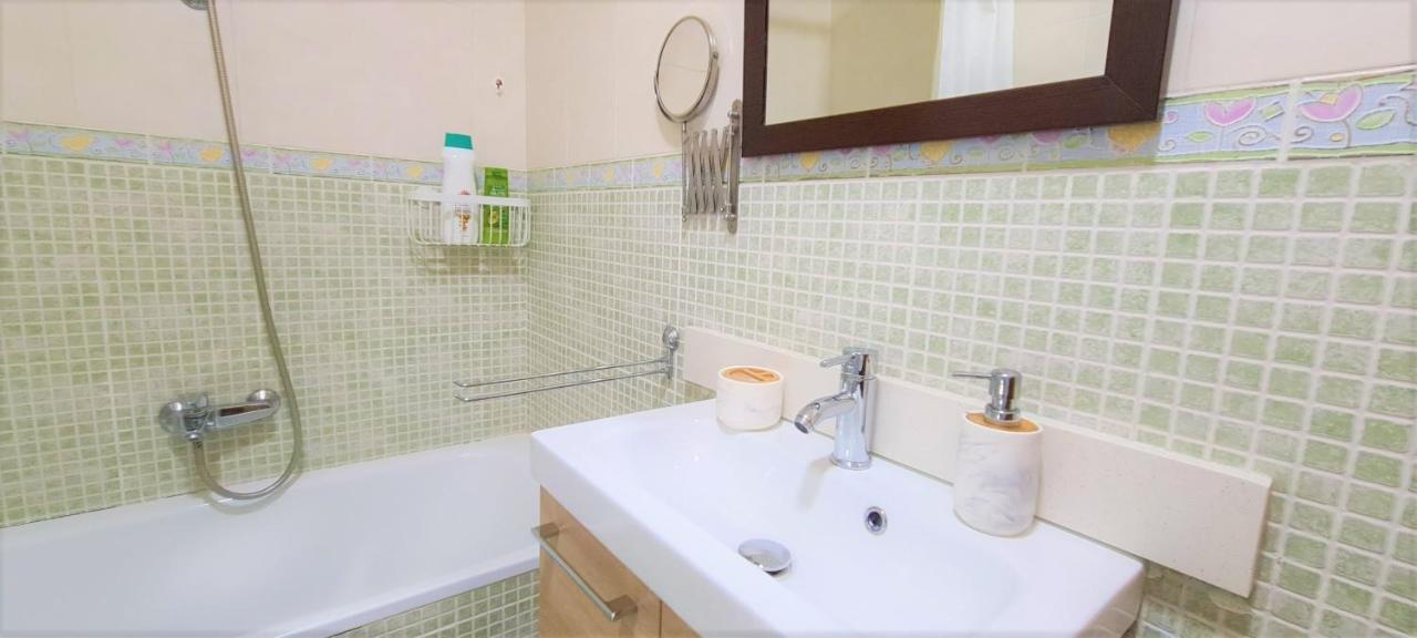 Lovely Centric Apartment Аликанте Экстерьер фото