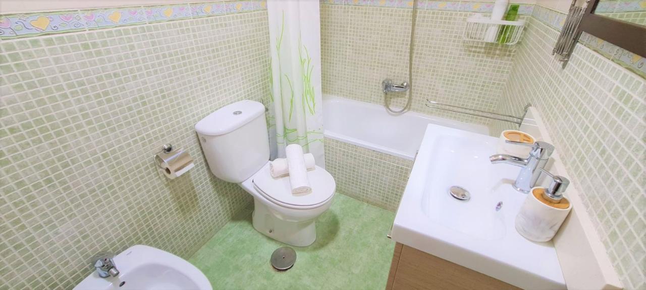 Lovely Centric Apartment Аликанте Экстерьер фото